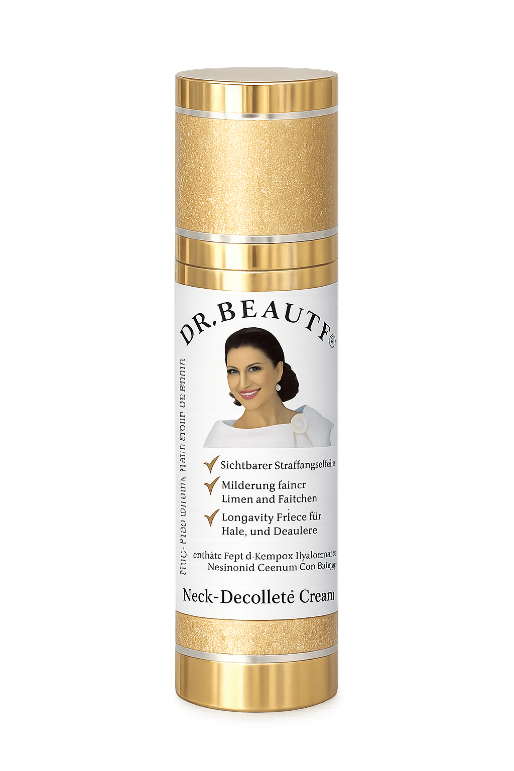 Neck & Décolleté Cream