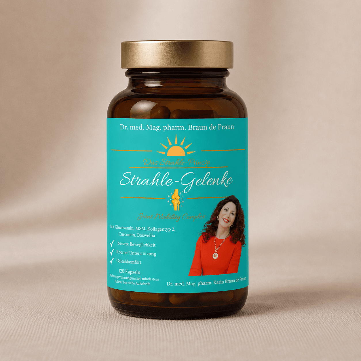 Strahle Gelenke