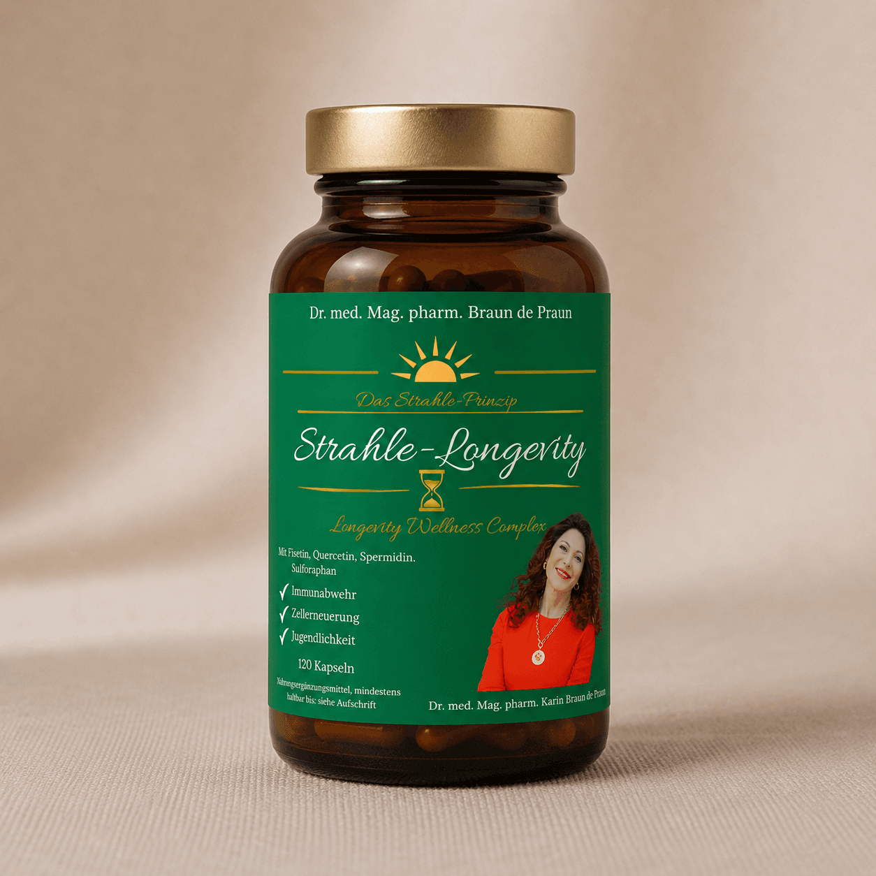 Strahle Longevity