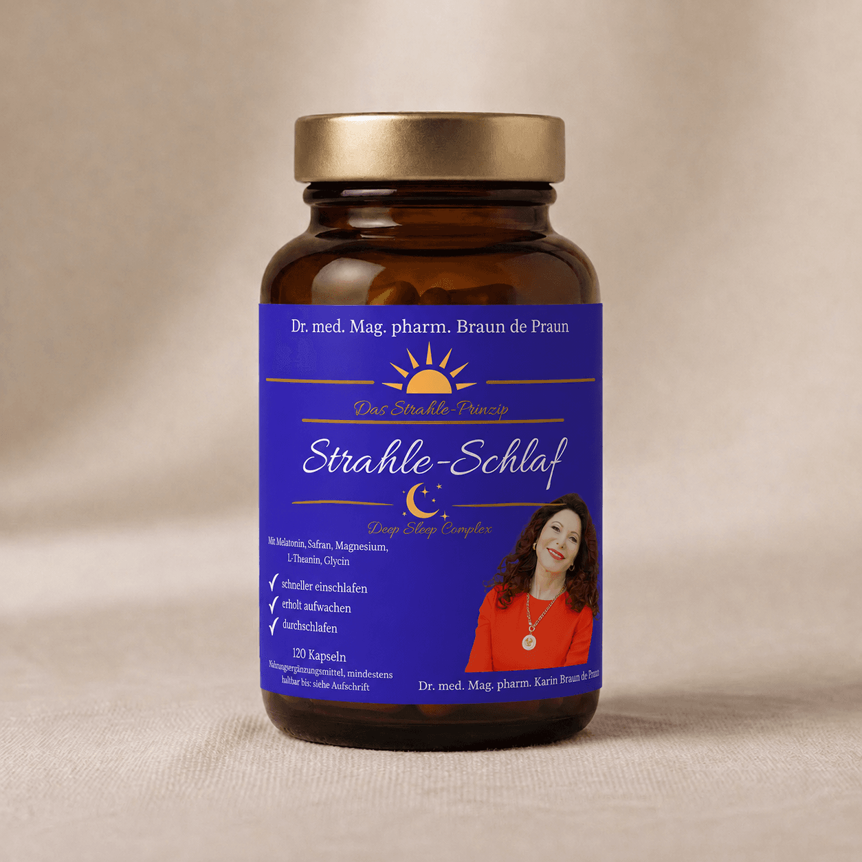 Strahle Schlaf